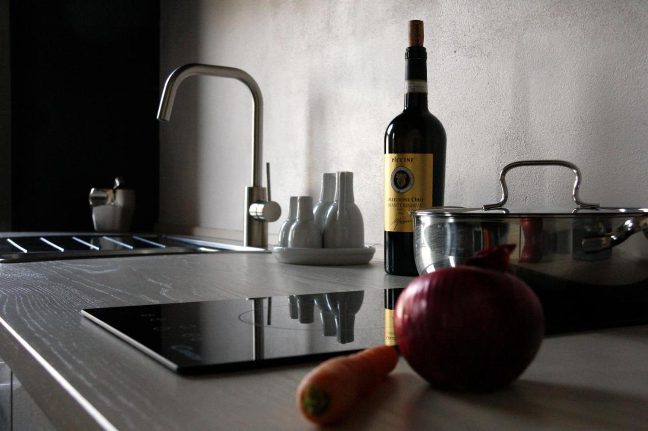 דירות פירנצה Bronzino Loft מראה חיצוני תמונה