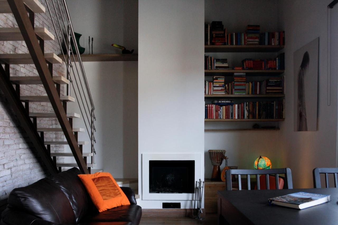 דירות פירנצה Bronzino Loft מראה חיצוני תמונה