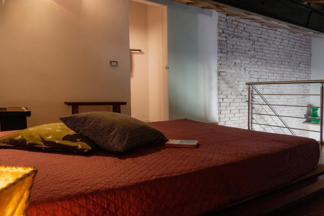 דירות פירנצה Bronzino Loft מראה חיצוני תמונה