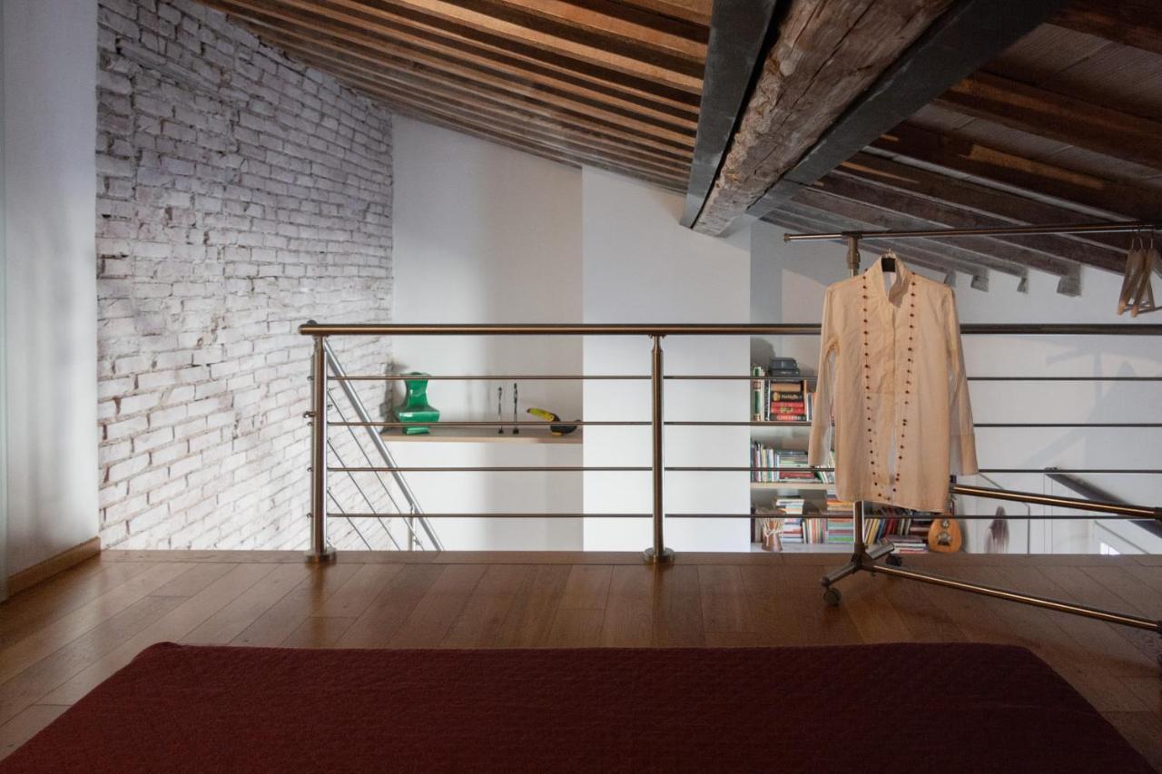 דירות פירנצה Bronzino Loft מראה חיצוני תמונה