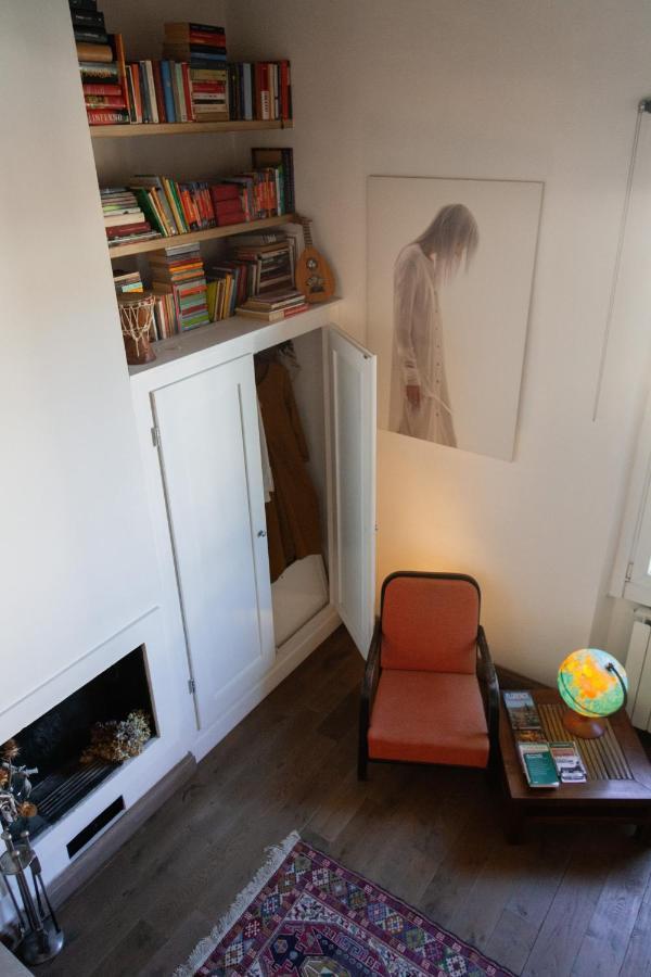 דירות פירנצה Bronzino Loft מראה חיצוני תמונה
