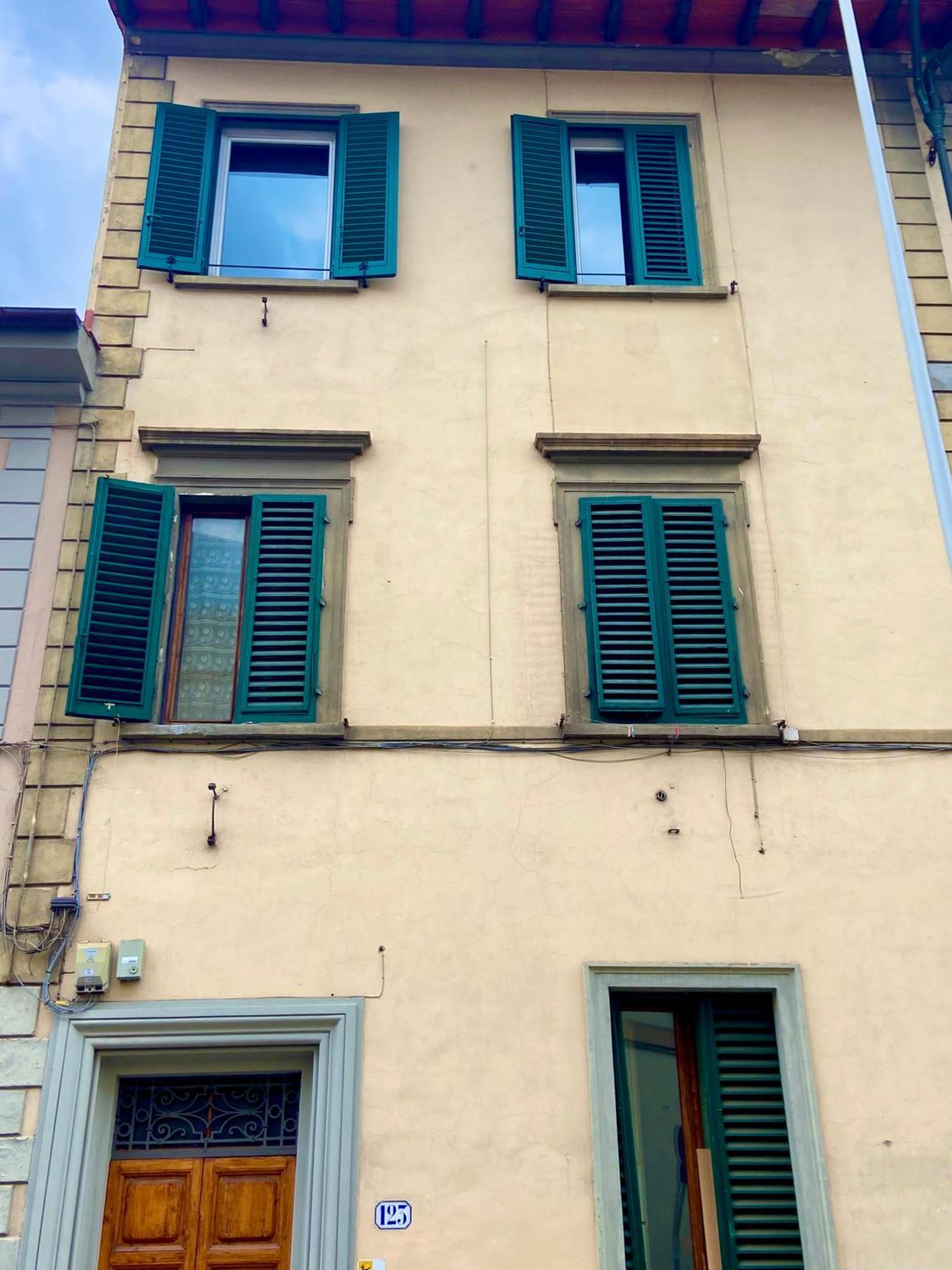 דירות פירנצה Bronzino Loft מראה חיצוני תמונה